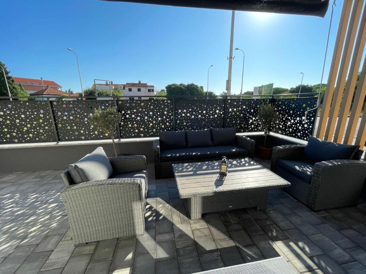Allure Apartments Zadar Exterior photo